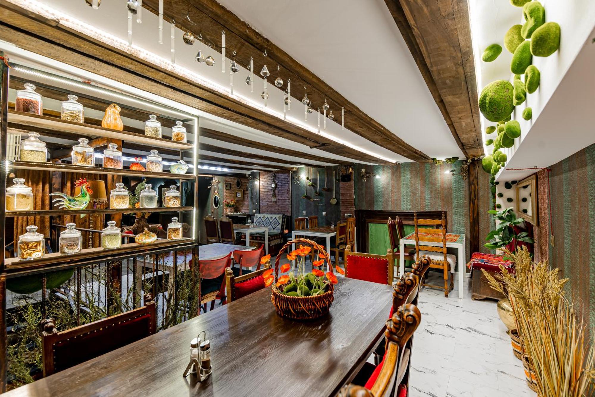 Tiflis Inn Boutique Hotel Exteriér fotografie