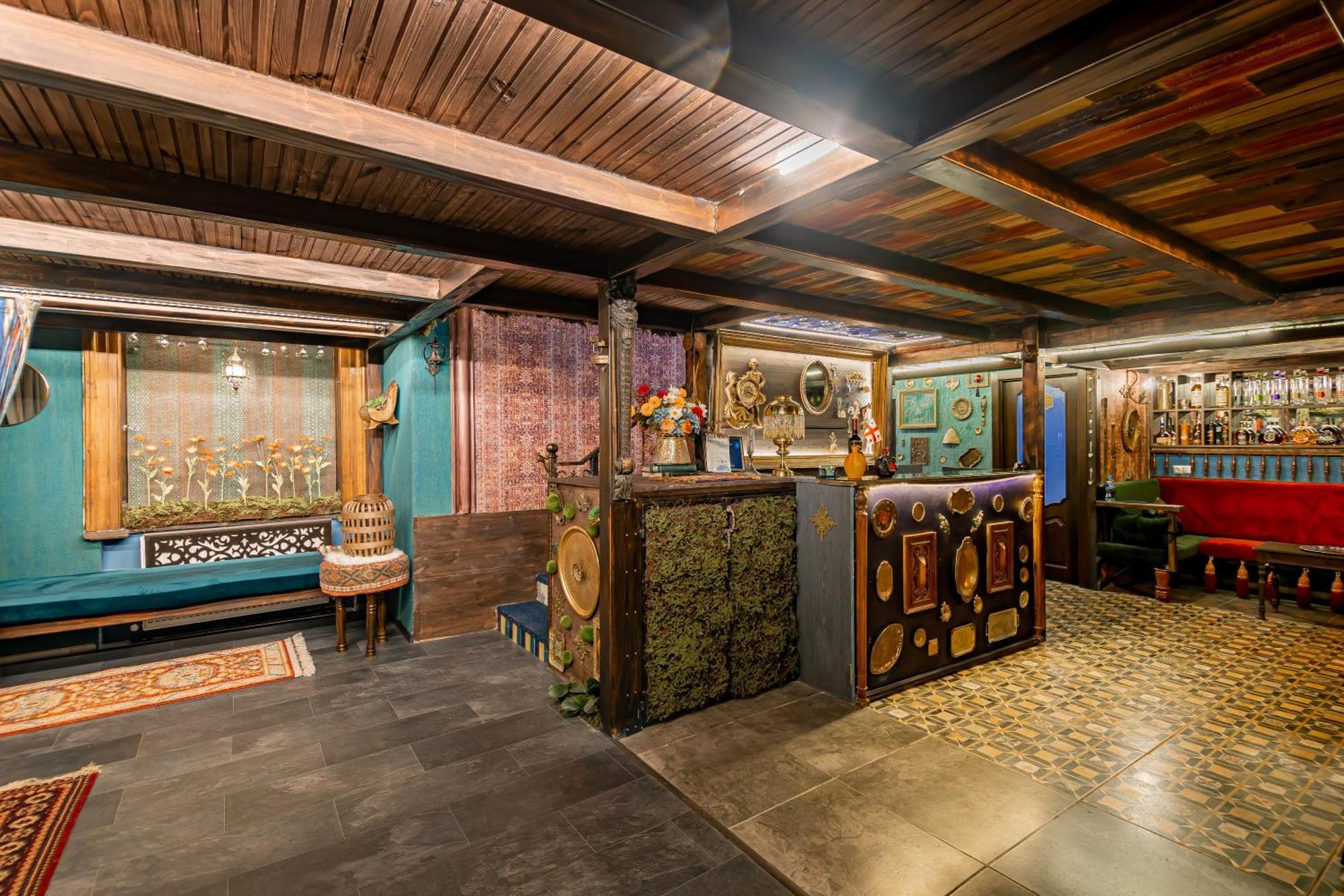 Tiflis Inn Boutique Hotel Exteriér fotografie