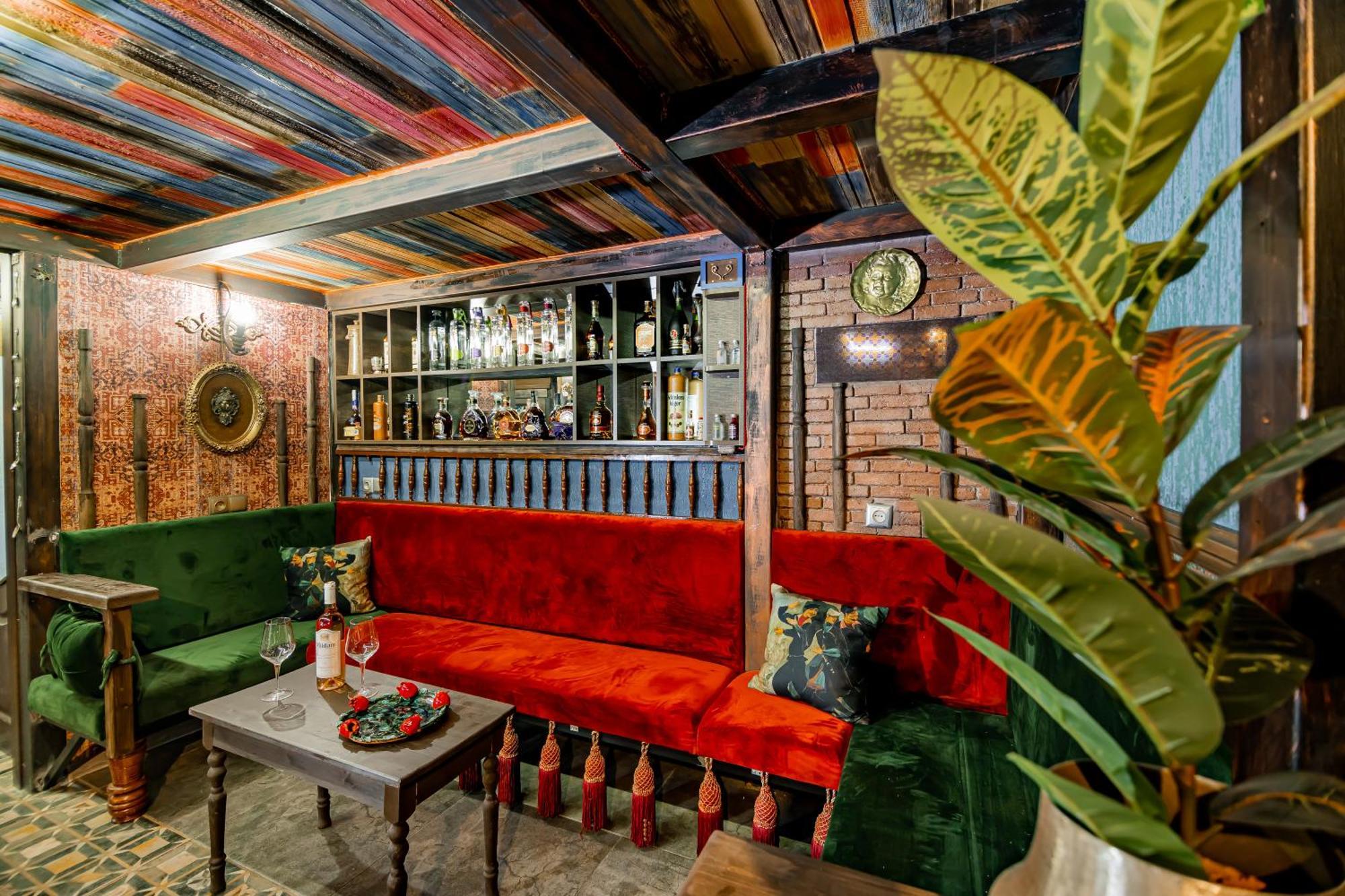 Tiflis Inn Boutique Hotel Exteriér fotografie