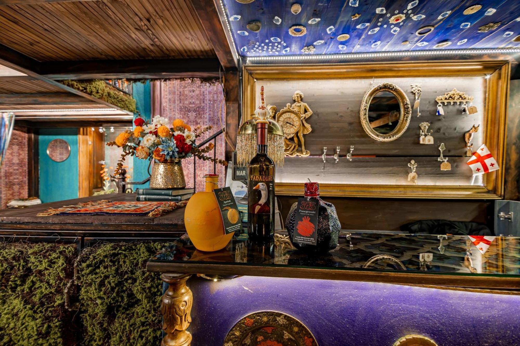 Tiflis Inn Boutique Hotel Exteriér fotografie