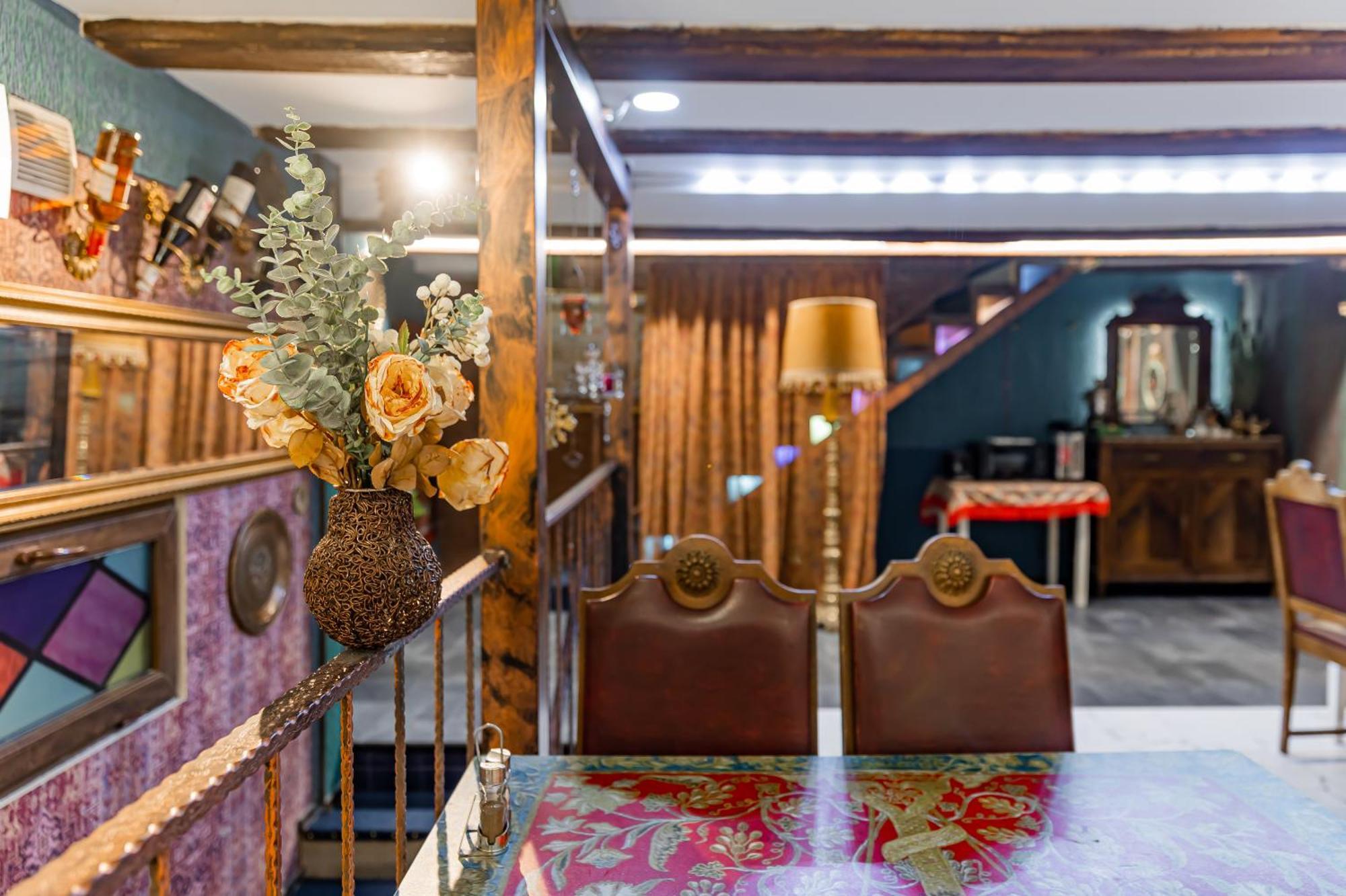 Tiflis Inn Boutique Hotel Exteriér fotografie