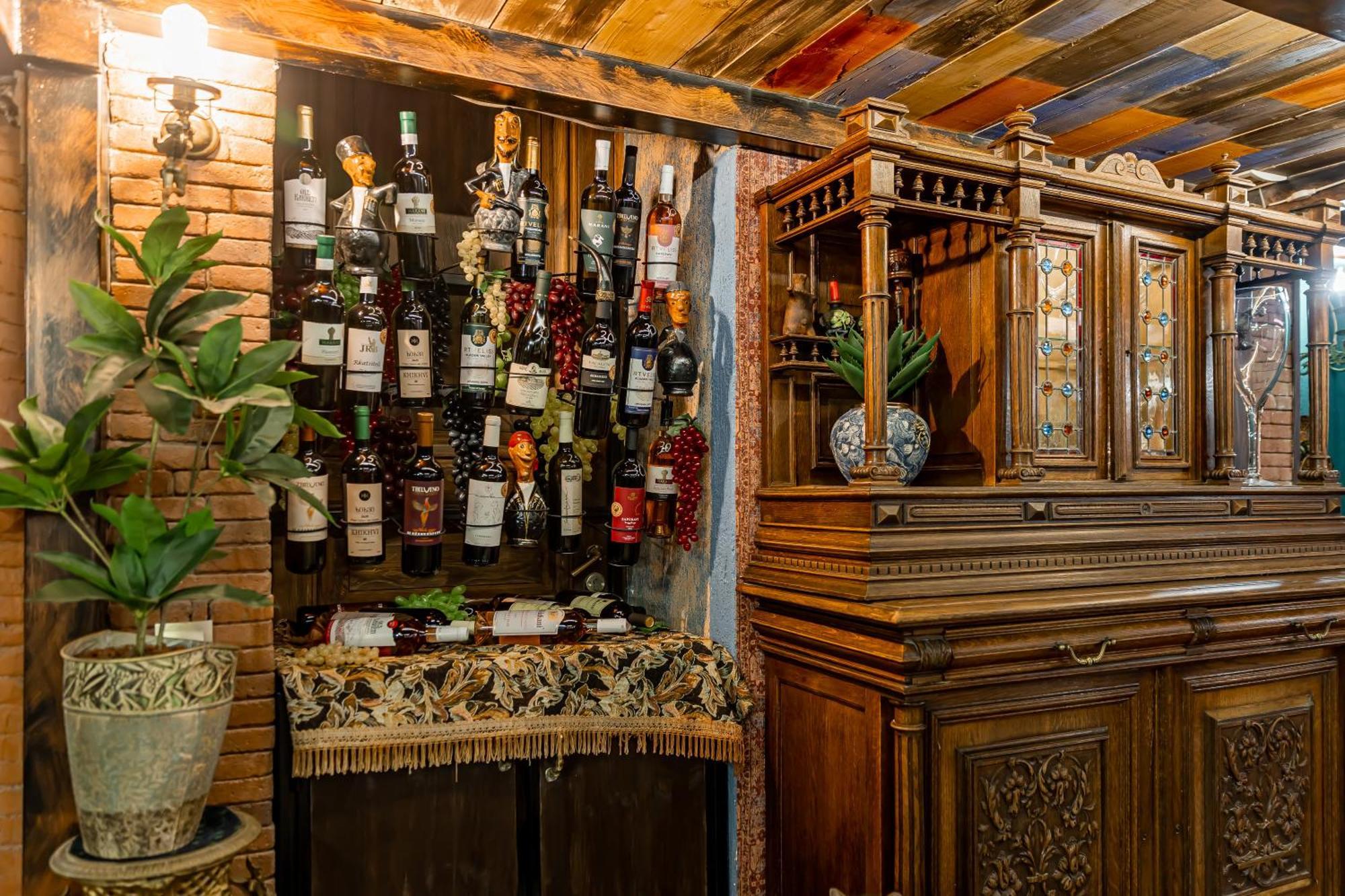 Tiflis Inn Boutique Hotel Exteriér fotografie