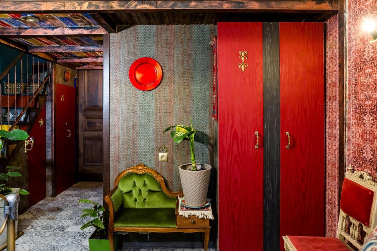 Tiflis Inn Boutique Hotel Exteriér fotografie