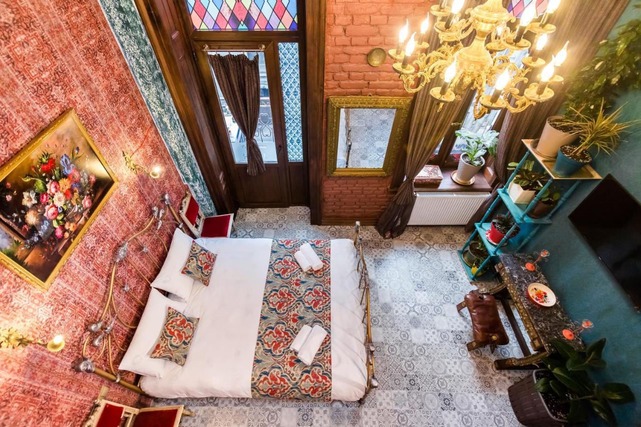 Tiflis Inn Boutique Hotel Exteriér fotografie