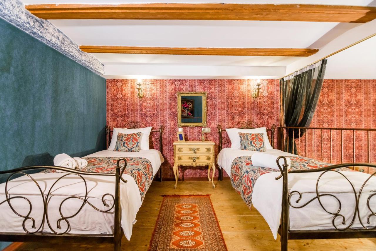 Tiflis Inn Boutique Hotel Exteriér fotografie