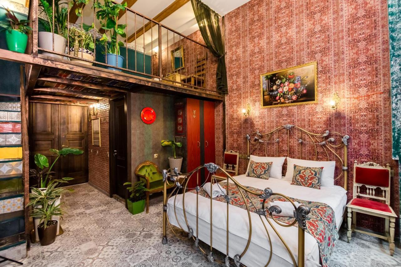 Tiflis Inn Boutique Hotel Exteriér fotografie