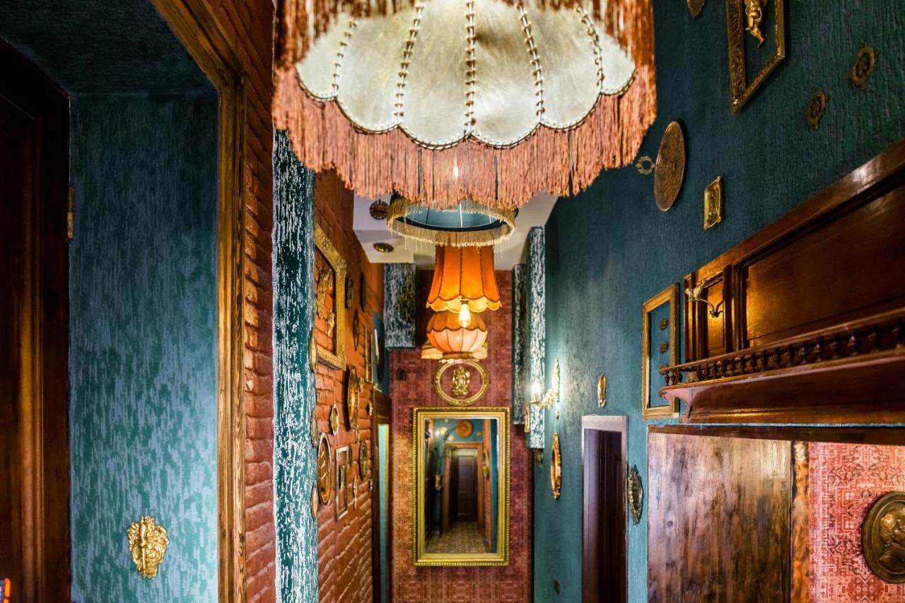 Tiflis Inn Boutique Hotel Exteriér fotografie