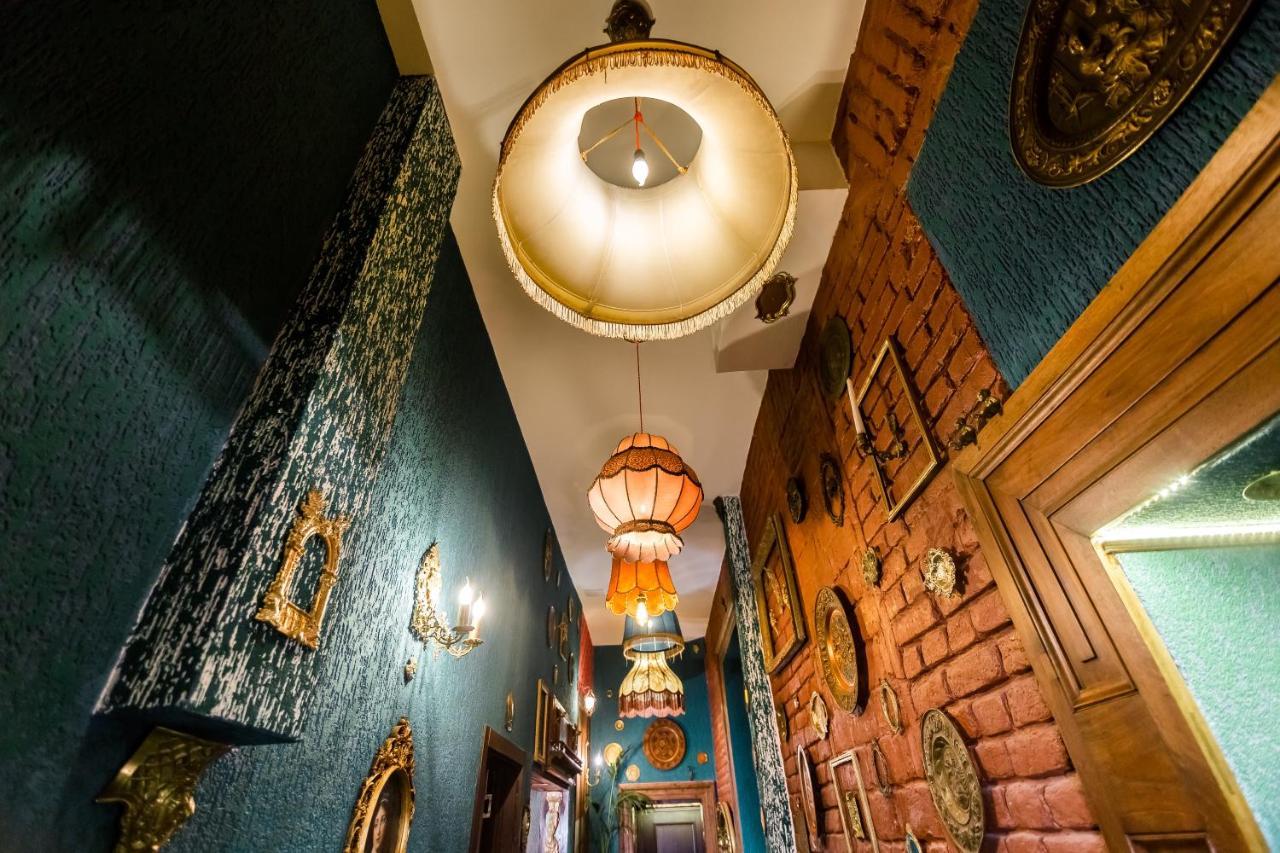Tiflis Inn Boutique Hotel Exteriér fotografie