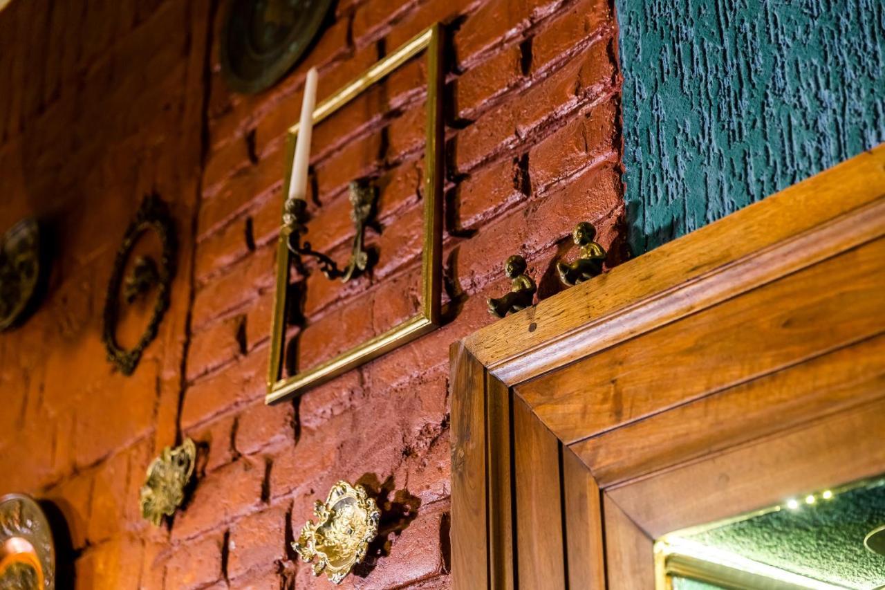 Tiflis Inn Boutique Hotel Exteriér fotografie