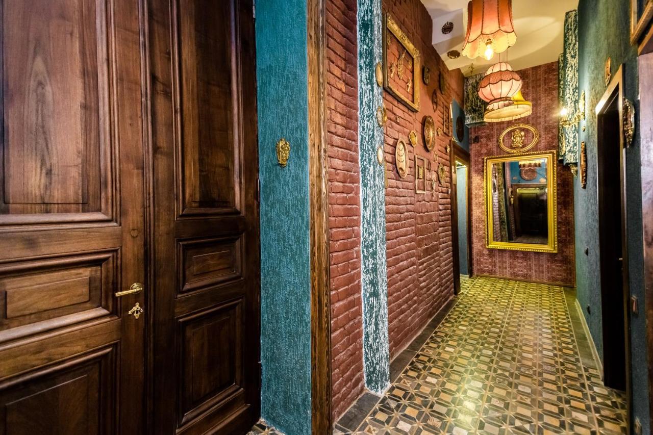 Tiflis Inn Boutique Hotel Exteriér fotografie