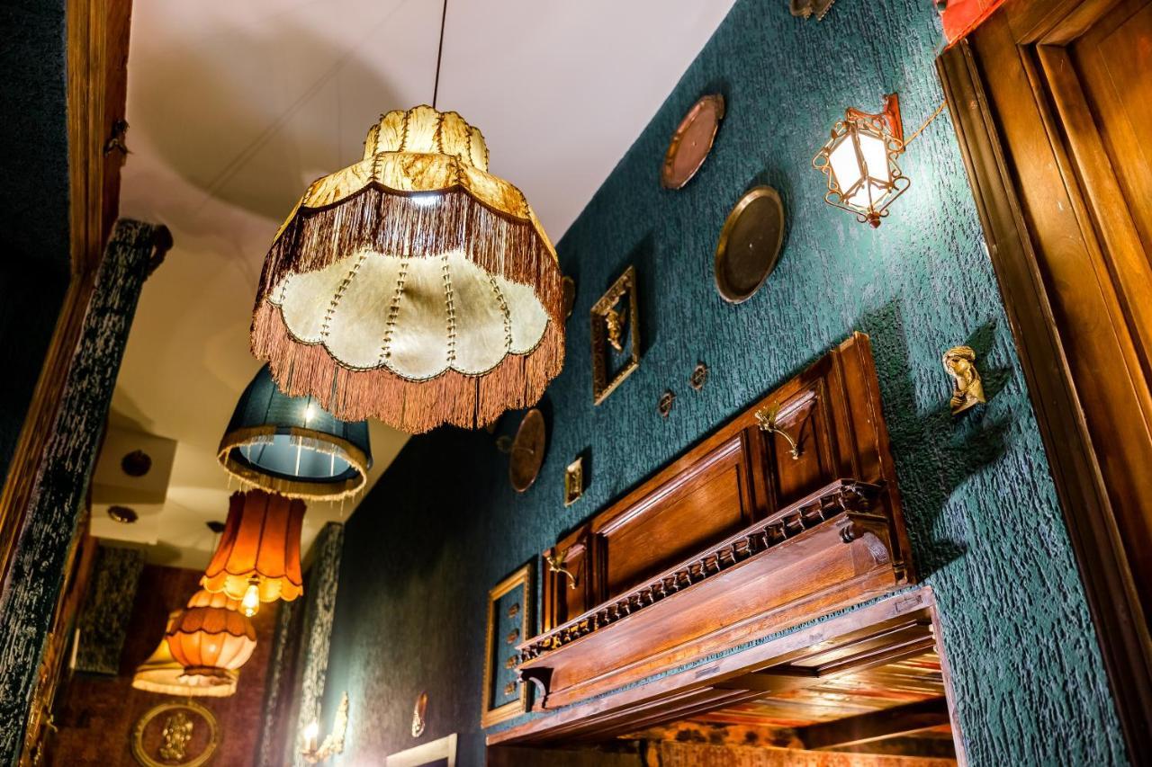 Tiflis Inn Boutique Hotel Exteriér fotografie