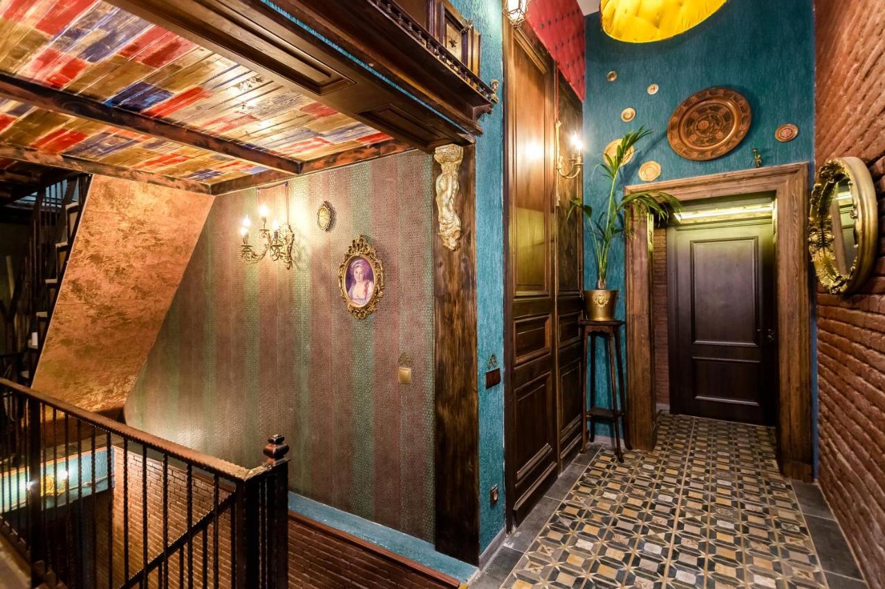 Tiflis Inn Boutique Hotel Exteriér fotografie