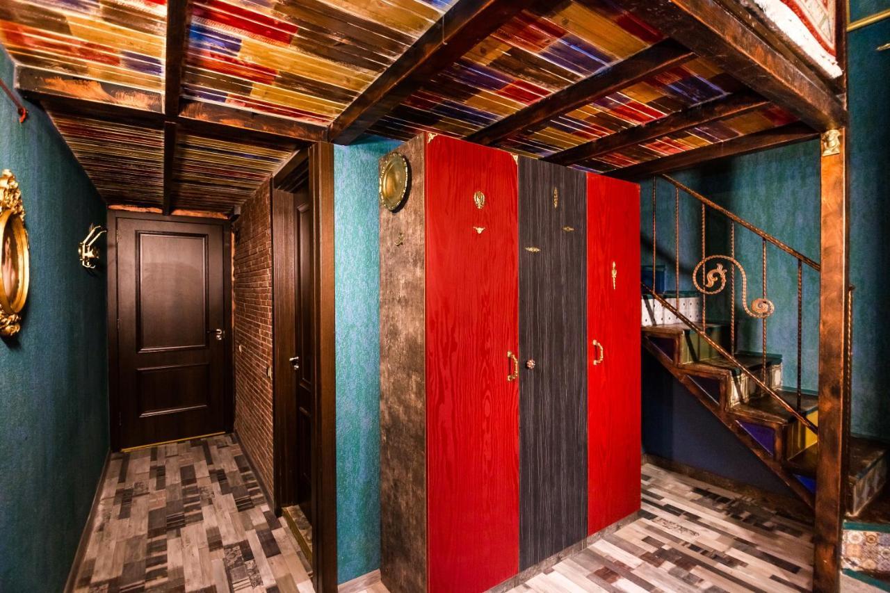 Tiflis Inn Boutique Hotel Exteriér fotografie