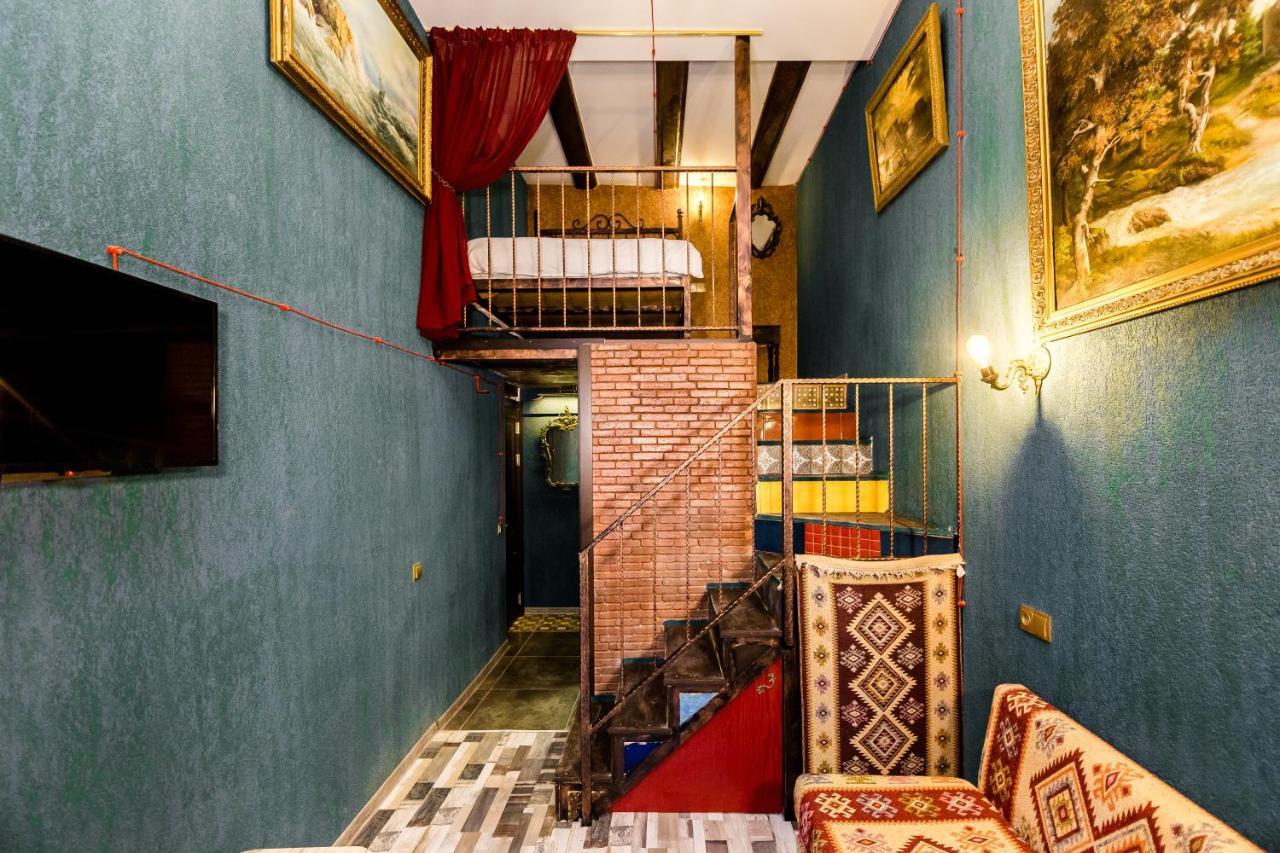Tiflis Inn Boutique Hotel Exteriér fotografie