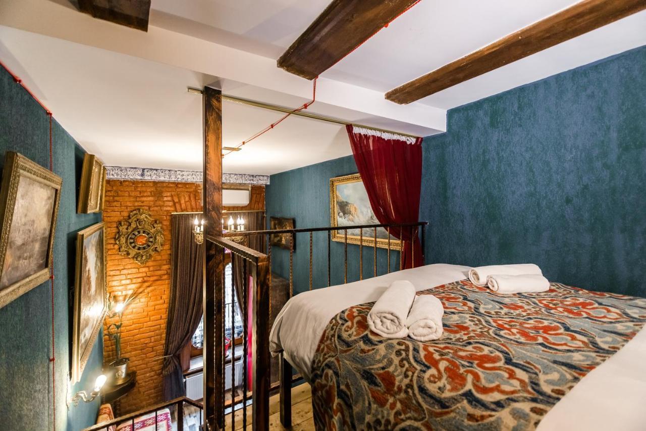 Tiflis Inn Boutique Hotel Exteriér fotografie