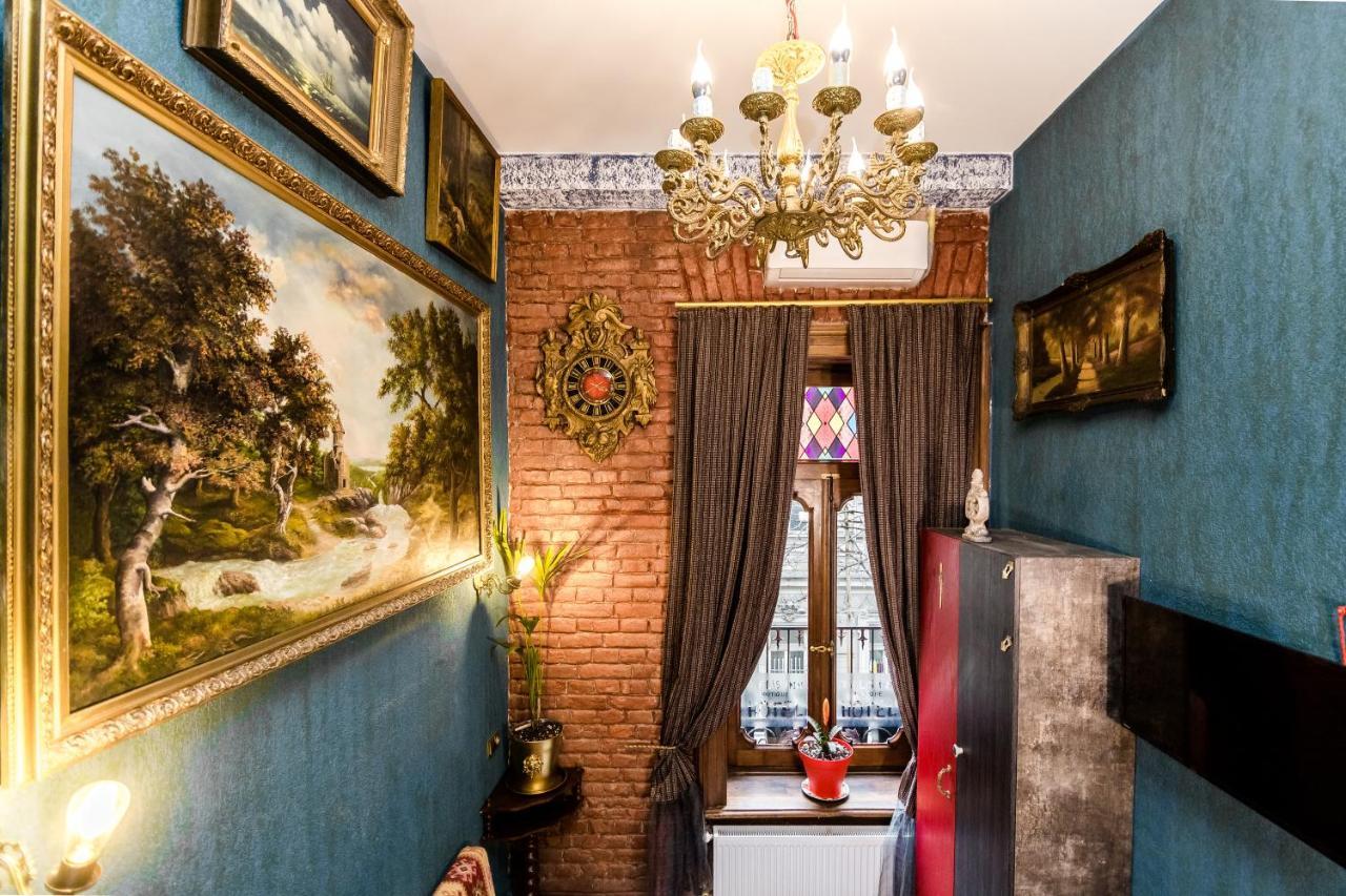 Tiflis Inn Boutique Hotel Exteriér fotografie