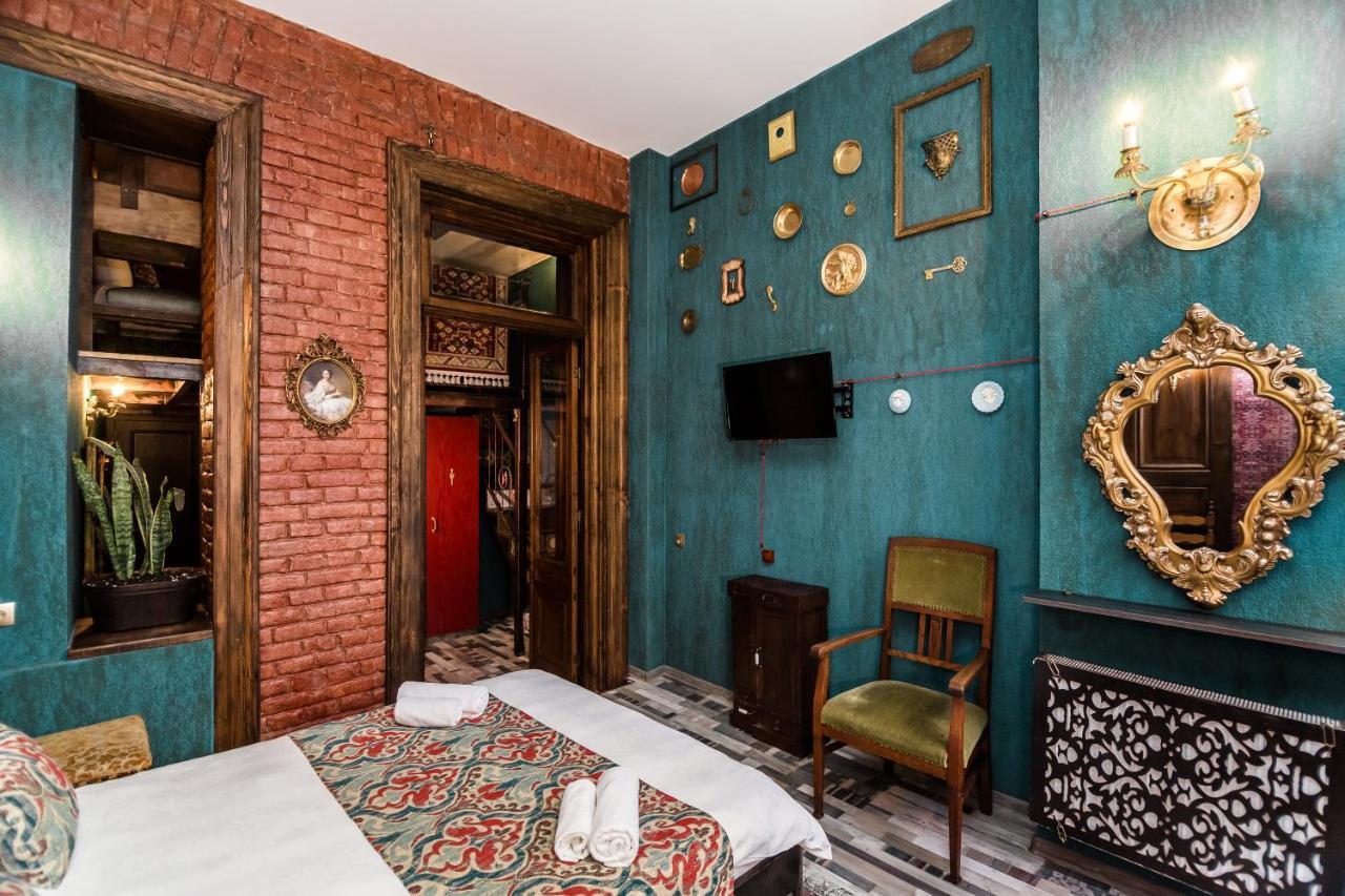Tiflis Inn Boutique Hotel Exteriér fotografie