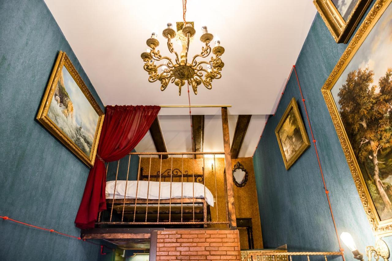 Tiflis Inn Boutique Hotel Exteriér fotografie