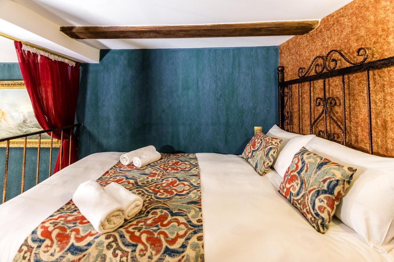 Tiflis Inn Boutique Hotel Exteriér fotografie