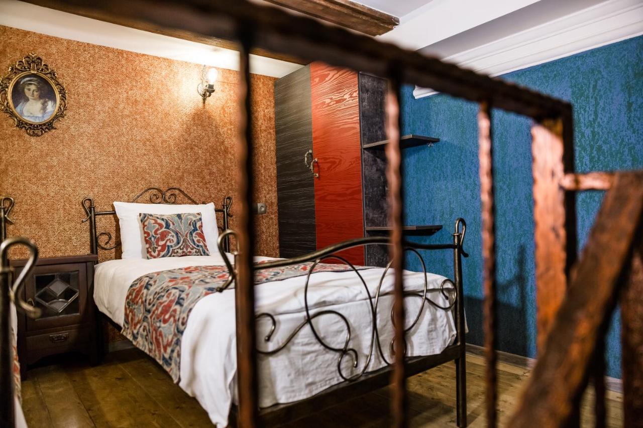 Tiflis Inn Boutique Hotel Exteriér fotografie