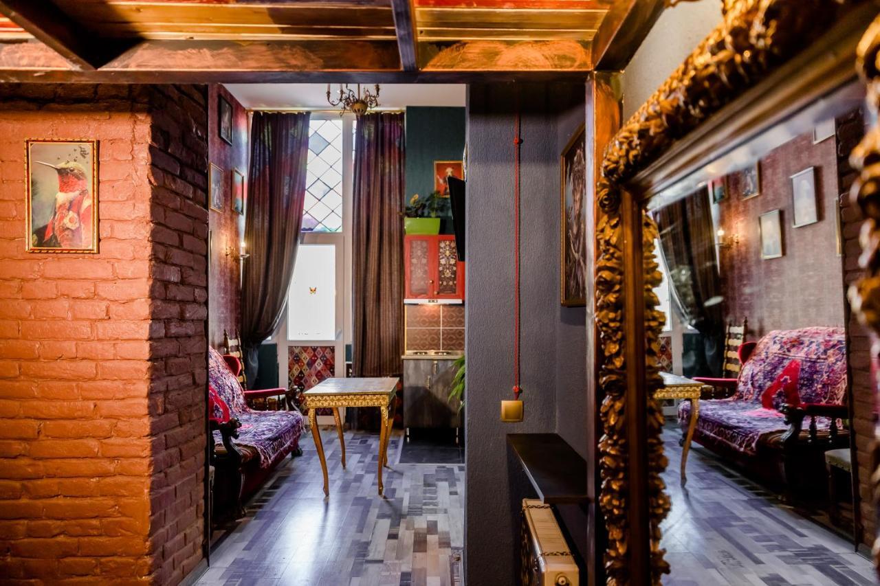 Tiflis Inn Boutique Hotel Exteriér fotografie