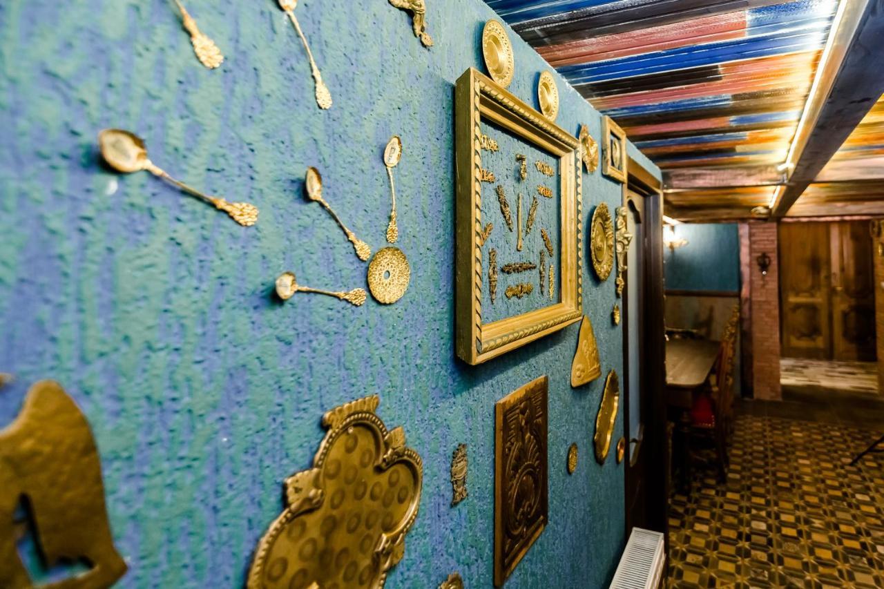 Tiflis Inn Boutique Hotel Exteriér fotografie