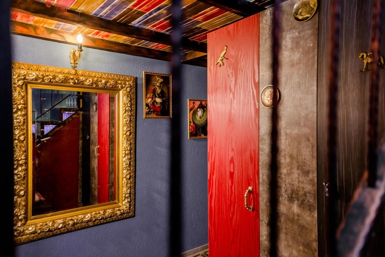 Tiflis Inn Boutique Hotel Exteriér fotografie