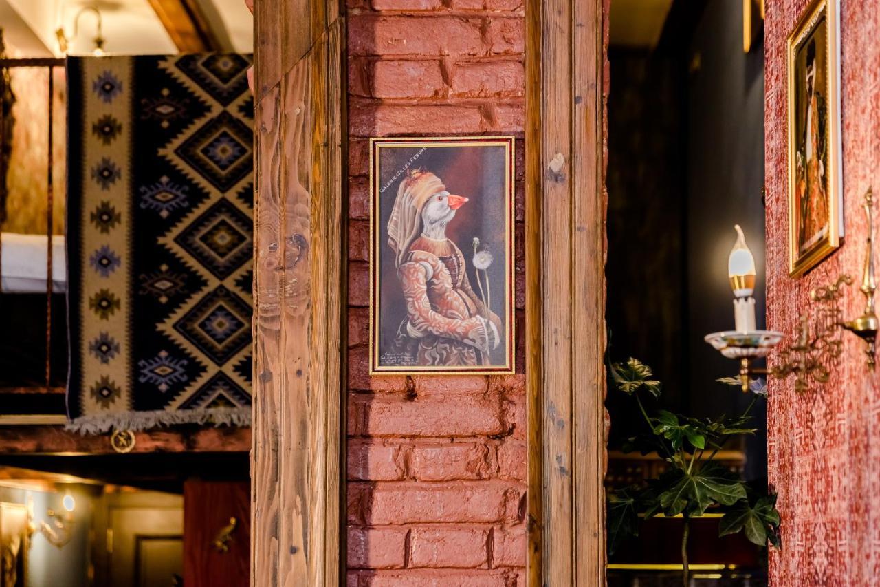 Tiflis Inn Boutique Hotel Exteriér fotografie