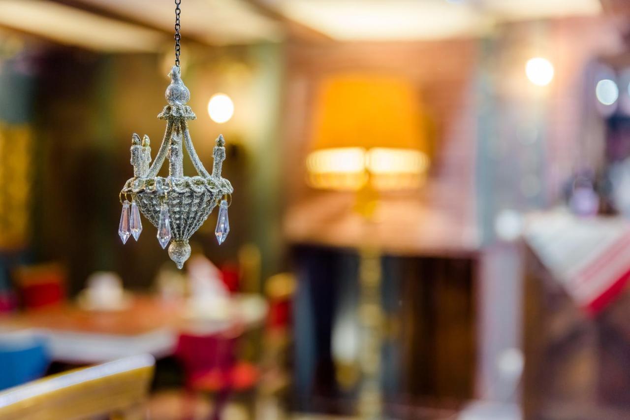 Tiflis Inn Boutique Hotel Exteriér fotografie