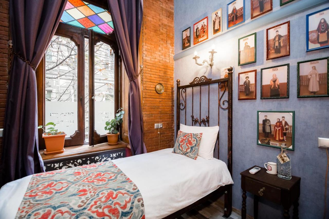 Tiflis Inn Boutique Hotel Exteriér fotografie