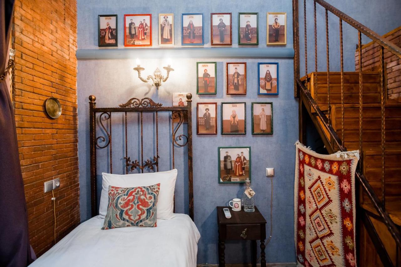 Tiflis Inn Boutique Hotel Exteriér fotografie